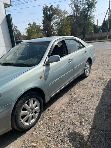 бачок омывателя камри: Toyota Camry: 2003 г., 2.4 л, Автомат, Бензин, Седан