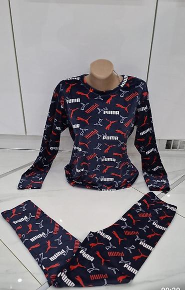 baletanke devojcice: Puma, bоја - Šareno — 1