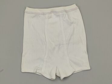 białe koronkowe bluzki z krótkim rękawem: Krótkie Spodenki Damskie, S, stan - Idealny
