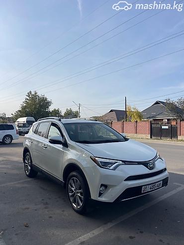 highlander 2017: Toyota RAV4: 2017 г., 2.5 л, Автомат, Гибрид, Кроссовер — 1