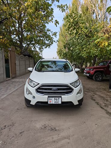 полики на форд фокус: Ford EcoSport: 2019 г., Автомат, Бензин