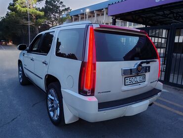 Cadillac: Cadillac Escalade: 6.2 l | 2012 il 166000 km Ofrouder/SUV -da lalafo.az — 12 Cadillac: Cadillac Escalade: 6.2 l | 2012 il 166000 km Ofrouder/SUV — 12