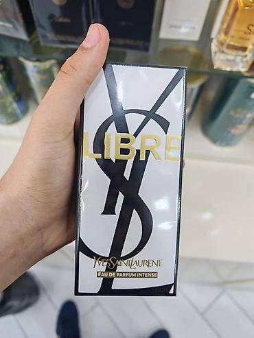 libre parfum: Məhsul: Yves Saint Laurent Libre Eau de Parfum Intense - Növ: Qadın — 1