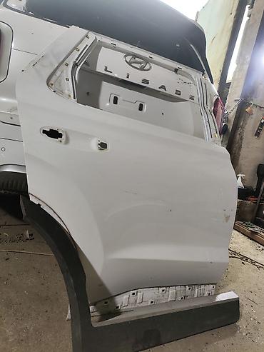 palisad: Задняя левая четверть кузова (крыло/панель) для Hyundai Palisade — 3
