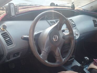 Nissan: Nissan Primera: 2002 г., 1.8 л, Механика, Бензиновая, Универсал — 8