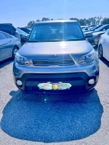 жип мошина: Kia Soul: 2018 г., 2 л, Автомат, Бензин, Кроссовер