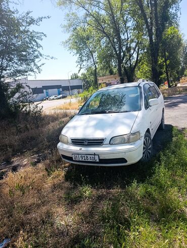 двигатель 2 9 тд: Honda Odyssey: 1999 г., 2.3 л, Автомат, Бензин, Минивэн