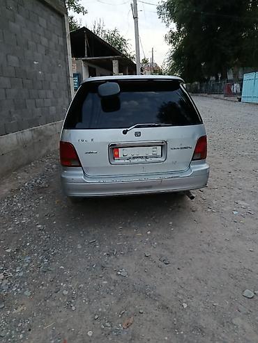 решотка одиссей: Honda Odyssey: 1997 г., 2.2 л, Автомат, Бензин, Минивэн — 1