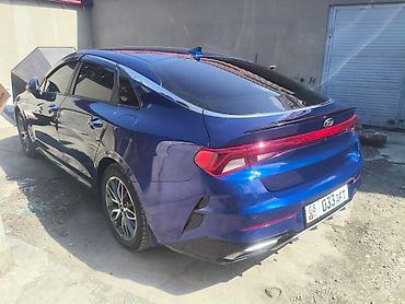 kaiyi e5: Kia K5: 2020 г., 2 л, Автомат, Бензин, Лифтбек — 5