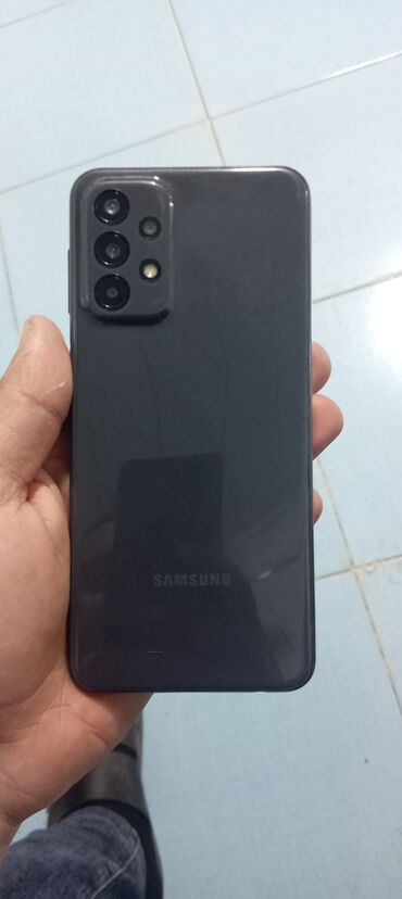 телефон флай окта: Samsung Galaxy A23, 64 ГБ, цвет - Черный, Отпечаток пальца