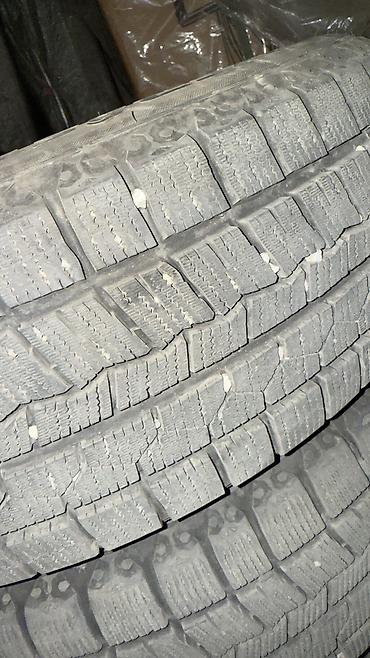Шиналар жана дисктер: Дөңгөлөктөр монтажда 195 / 65 / R 15, Кыш, Колдонулган, Комплект, Жеңил унаалар, Куйма, тешиктери - 5 — 5