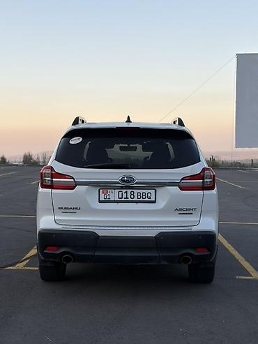 ascent: Subaru Ascent: 2019 г., 2.4 л, Вариатор, Бензин, Кроссовер — 6