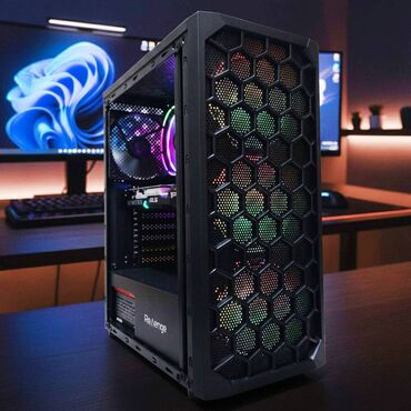 Noutbuk və netbuklar: Sistem Bloku "Revenge DDR4 Gaming Core i5 9400F GTX1650” ŞOK