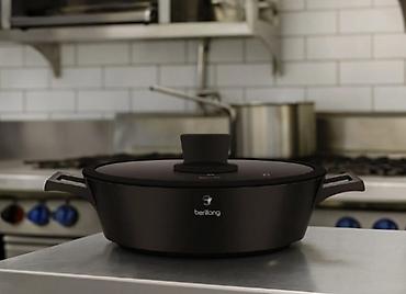 Tavalar: Tava, rəng - Qara, Qranit — 1