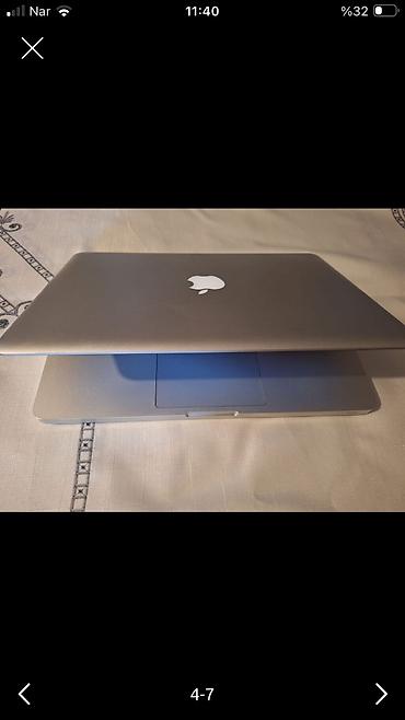 apple magsafe: İşlənmiş Apple MacBook, 13.1 ", Intel Core i5, 256 GB, Pulsuz çatdırılma — 6