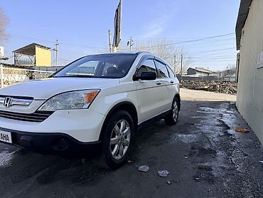 lancer 9: Honda CR-V: 2009 г., 2.4 л, Автомат, Бензин, Внедорожник — 3