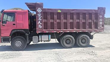 Грузовики: Грузовик, Стандарт, Б/у — 9