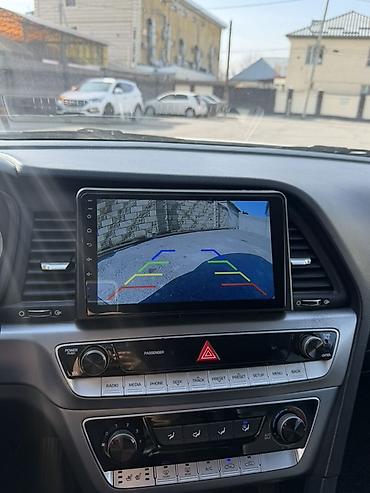 Hyundai: Hyundai Sonata: 2017 г., 2 л, Автомат, Газ, Седан — 7