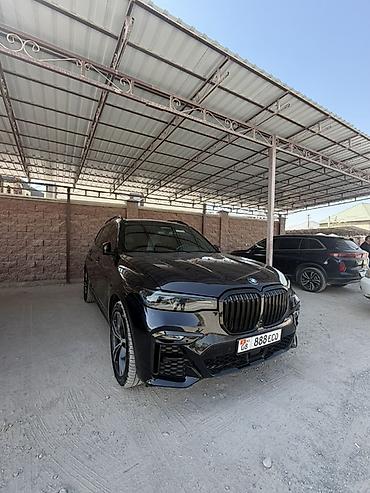 зарядка 3.5 квт: BMW X7: 2021 г., 4.4 л, Автомат, Бензин, Внедорожник — 1