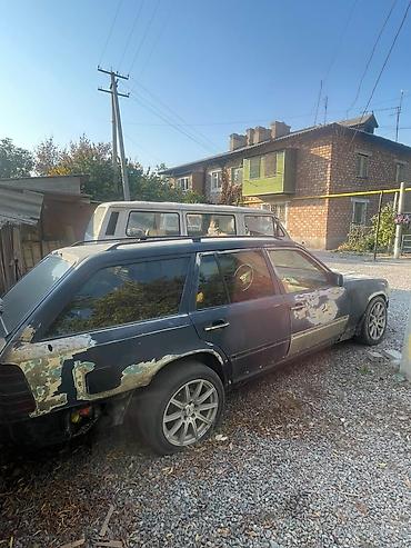 bmw 328: Mercedes-Benz E-Class: 1993 г., 2.2 л, Автомат, Бензин, Универсал — 1