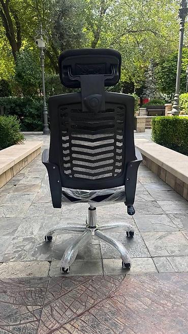 аренда офис: Ofis kresloları 📌 "Rahat kreslo, keyfiyyətli və effektiv iş deməkdir" — 1