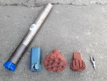 grisko: Glave krune cekic za busenje bunara, kamena, stena, betona   Gledano — 1