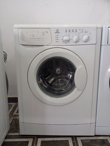 купить полный комплект компьютера: Стиральная машина Indesit, Б/у, Автоматические, До 6 кг, Полноразмерная