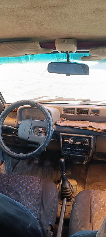 dewo tiko: Daewoo Tico: 1996 г., 0.8 л, Механика, Бензин, Хэтчбэк — 3