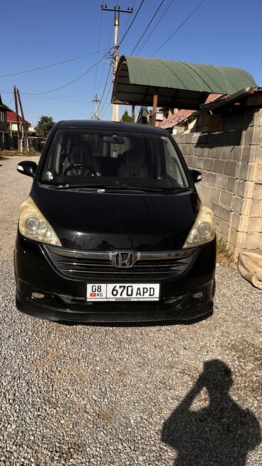 хонда степ rg: Honda Stepwgn: 2005 г., 2 л, Автомат, Бензин, Минивэн