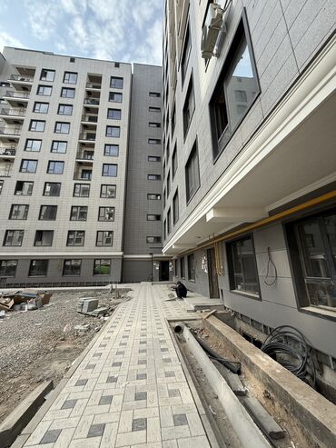 дом в антоновке: 2 комнаты, 58 м², Элитка, 10 этаж, ПСО (под самоотделку)