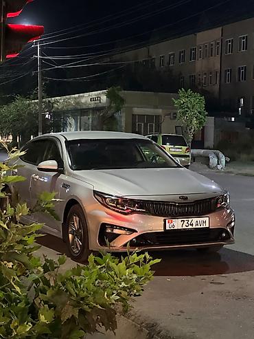 kia monig: Kia Optima: 2020 г., 2 л, Автомат, Бензин, Седан — 2