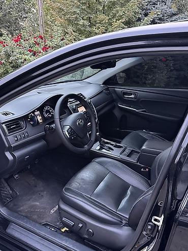 Унаа сатуу: Toyota Camry: 2016 г., 2.5 л, Автомат, Гибрид, Седан — 8