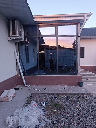 Ремонт окон и дверей: : Установка — 3