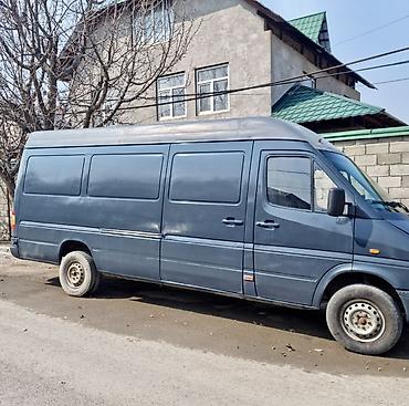 решотка спринтер: Продаётся грузовой фургон большой вместимости. Основные — 2