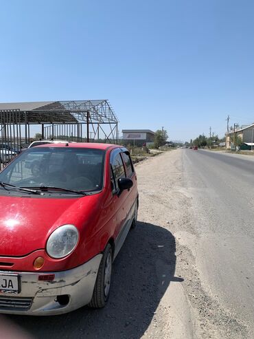 машина в кридит: Chevrolet Matiz: 2006 г., 1 л, Механика, Бензин