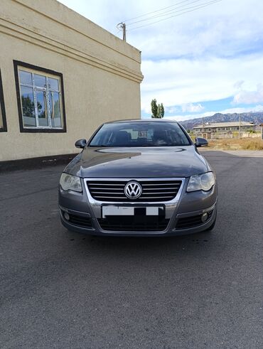 машны: Volkswagen Passat: 2007 г., 1.6 л, Механика, Бензин, Седан