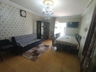 Həyət evləri və villaların satışı: Samux Rayon tatlı kəndidə imamzadəyə yaxın yerdə Həyətyanı sahəsi olan — 13