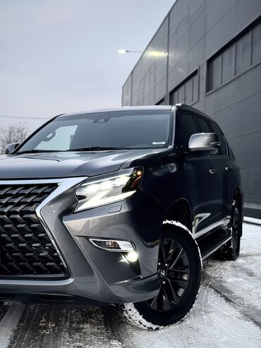 lexus gs400: Lexus GX: 2020 г., 4.6 л, Автомат, Бензин, Внедорожник