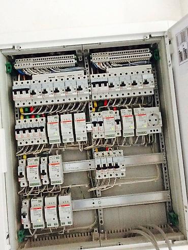 Электрики: Опыт 15-жыл баардык электромонтаждарды жасайбыз, умный дом 🏡 — 28