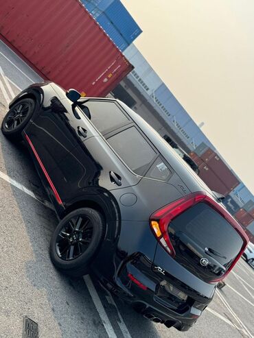 авто из кореи в наличии в бишкеке: Kia Soul: 2020 г., 1.5 л, Автомат, Бензин, Кроссовер