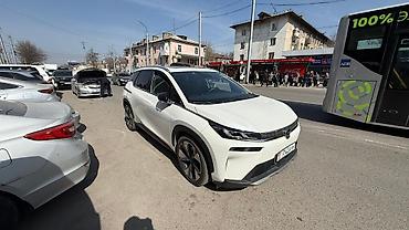 GAC: GAC Aion V — электрический кроссовер Основные характеристики и — 2