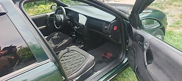 опел зафира б: Opel Vectra: 2 л | 1997 г. 222200 км Хэтчбэк — 8