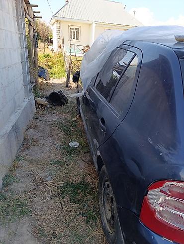 не пригодился: Skoda Fabia: 2001 г., 1.4 л, Бензин, Универсал — 4
