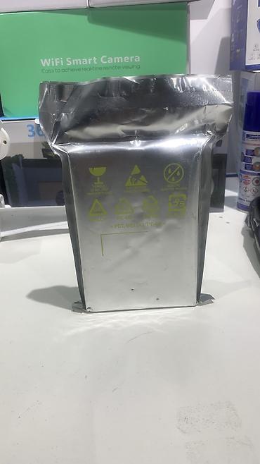 sert disk: Hikvision 8TB HDD – DS80HCVS-VVXI - Tutum: 8 TB - Brend/model — 2