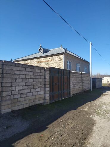 xaçmaz ev satisi: 4 otaqlı, 141 kv. m, Təmirsiz