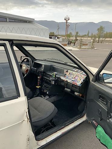zil 130: ВАЗ (ЛАДА) 21099: 1993 г., 1.5 л, Механика, Бензин, Седан — 10