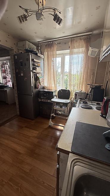 аренда к: 2 комнаты, 44 м², Молодая Гвардия Индивидуалка, 3 этаж, Косметический ремонт — 4