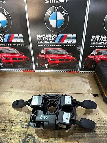 desno krilo golf 4: SPULNA VOLANA E8X/E9X SA TEMPO ZA BMW SERIJA 1, SERIJA 3 OD 2004. DO — 2