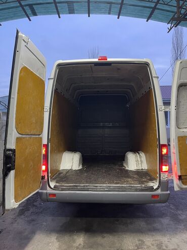 Mercedes-Benz: Mercedes-Benz Спринтер: 2003 г., 2.7 л, Типтроник, Дизель, Бус — 15