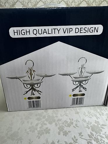 стол стойка: Декоративная этажерка-менажница «High Quality VIP Design» (модель — 2